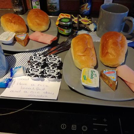 A La Reid Paisible Bed & Breakfast Theux Eksteriør bilde