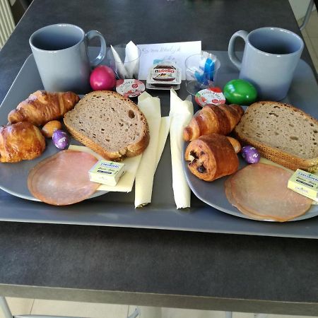 A La Reid Paisible Bed & Breakfast Theux Eksteriør bilde