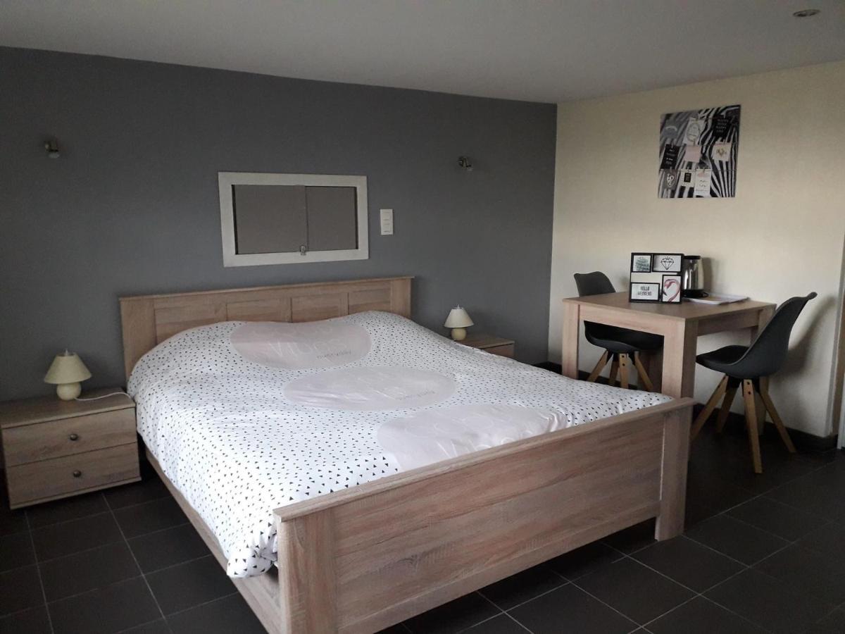 A La Reid Paisible Bed & Breakfast Theux Eksteriør bilde