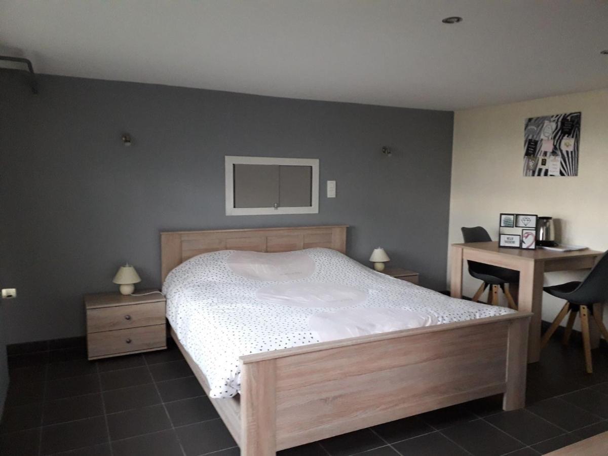 A La Reid Paisible Bed & Breakfast Theux Eksteriør bilde
