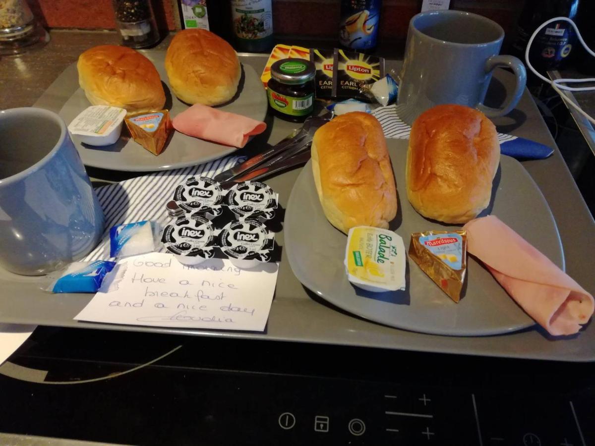 A La Reid Paisible Bed & Breakfast Theux Eksteriør bilde