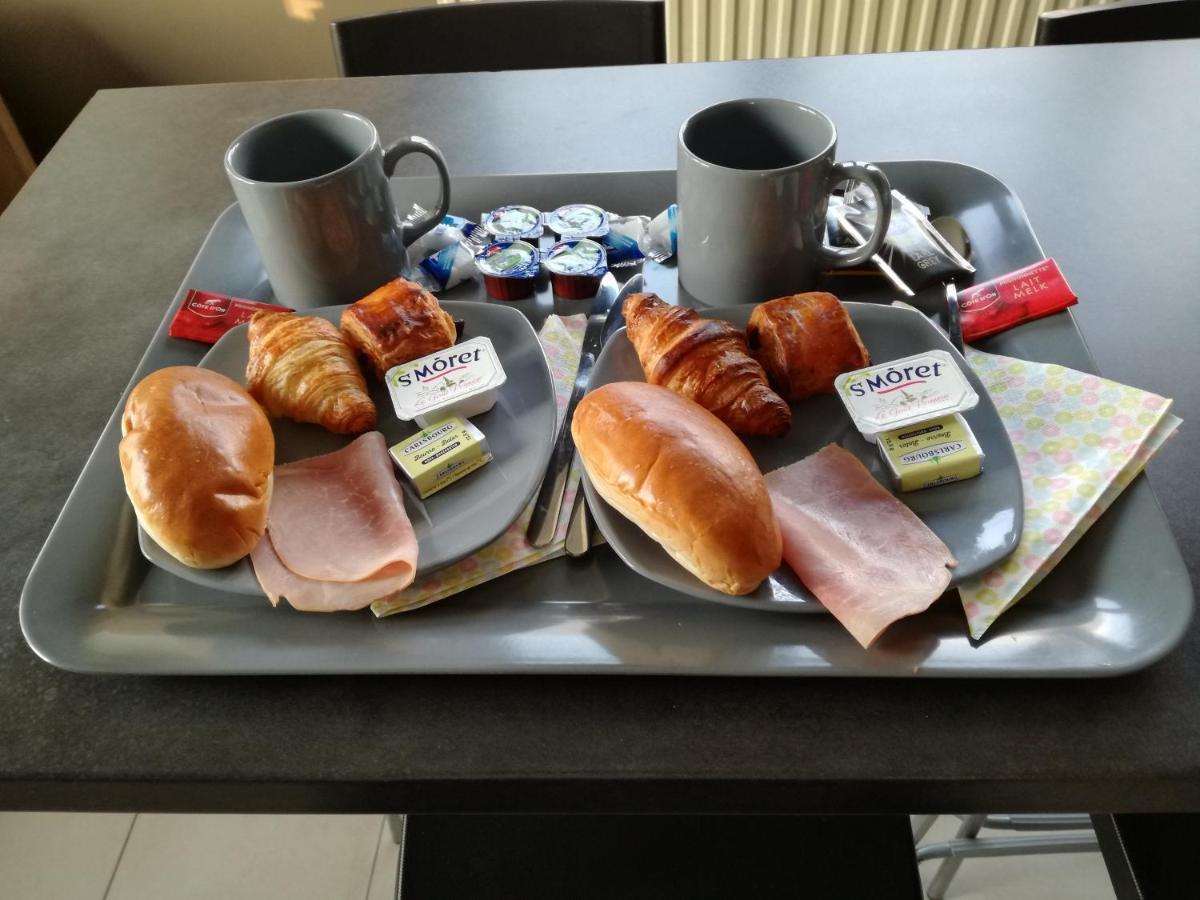 A La Reid Paisible Bed & Breakfast Theux Eksteriør bilde