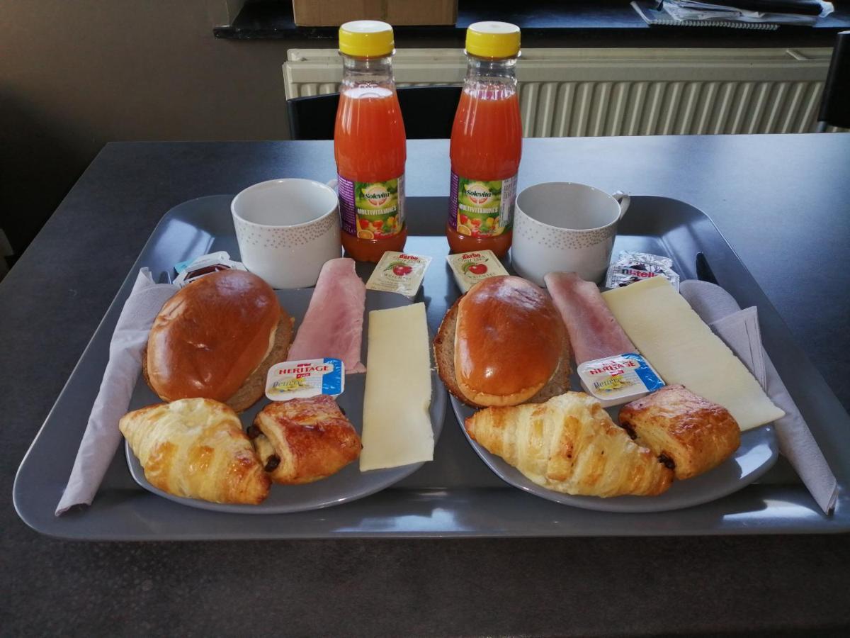 A La Reid Paisible Bed & Breakfast Theux Eksteriør bilde