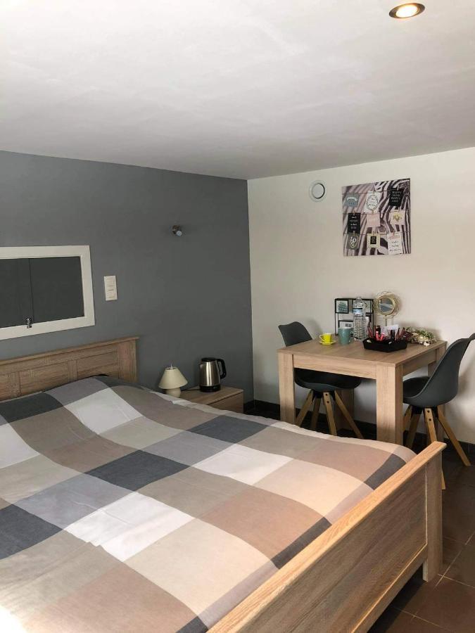 A La Reid Paisible Bed & Breakfast Theux Eksteriør bilde
