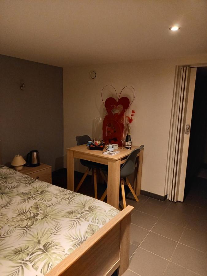 A La Reid Paisible Bed & Breakfast Theux Eksteriør bilde