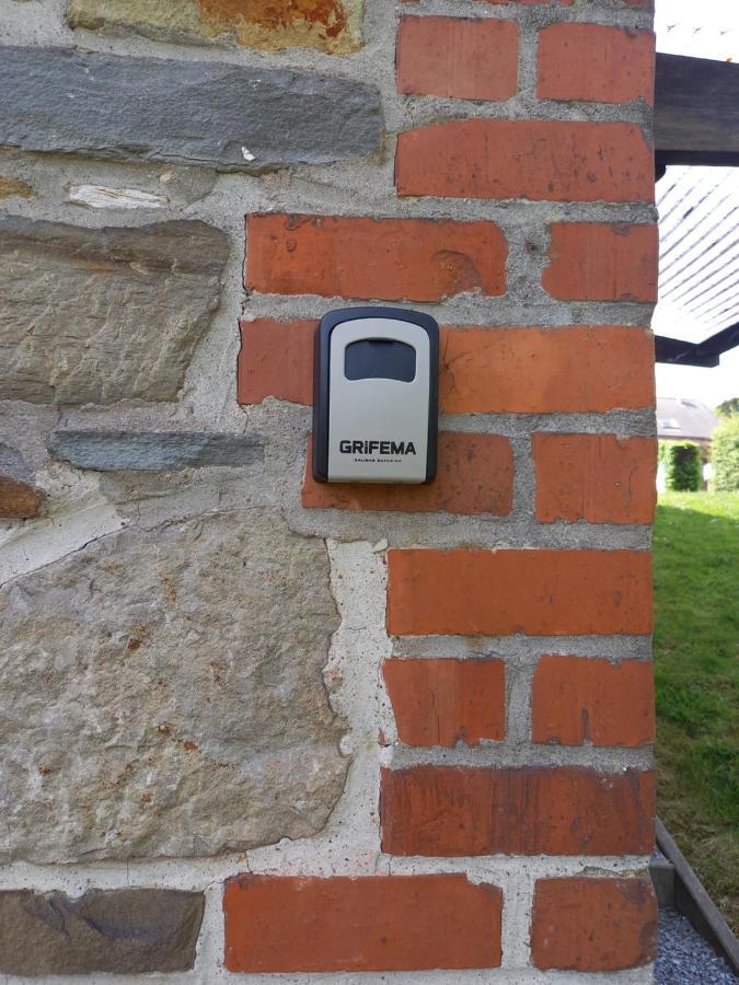 A La Reid Paisible Bed & Breakfast Theux Eksteriør bilde